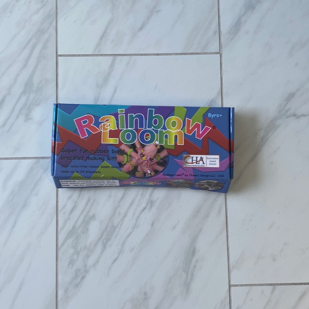 Rainbow Loom